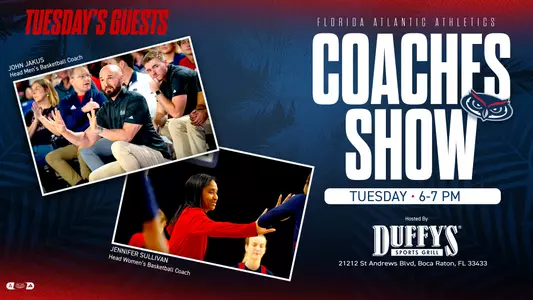 Coaches Show Jan 21