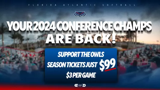 2025 Season Tickets