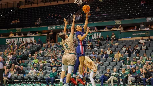 Mya Perry at South Florida