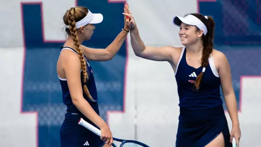 Lexi Silna and Panna Bartha