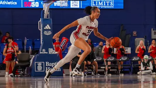 Ta'Ziah Jenks vs. North Texas