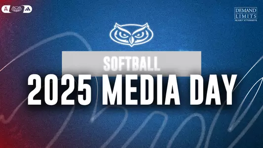 2025 Softball Media Day