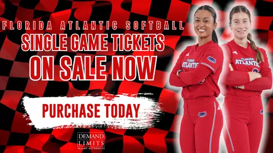 Softball Single Game Tickets