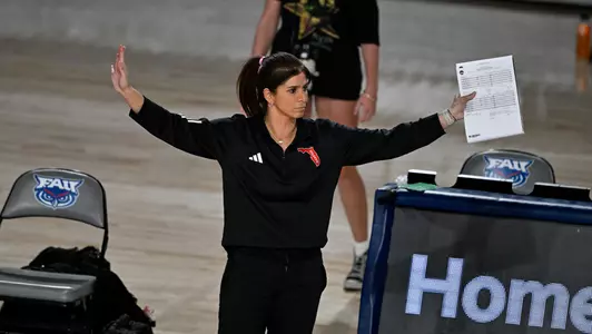 Coach Nelson vs. South Florida