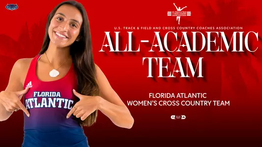 XC All-Academic USTFCCCA