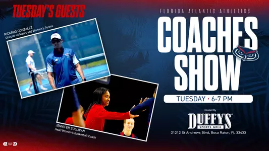 Coaches Show 2025