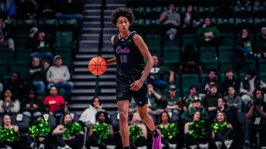 Baba Miller at Charlotte