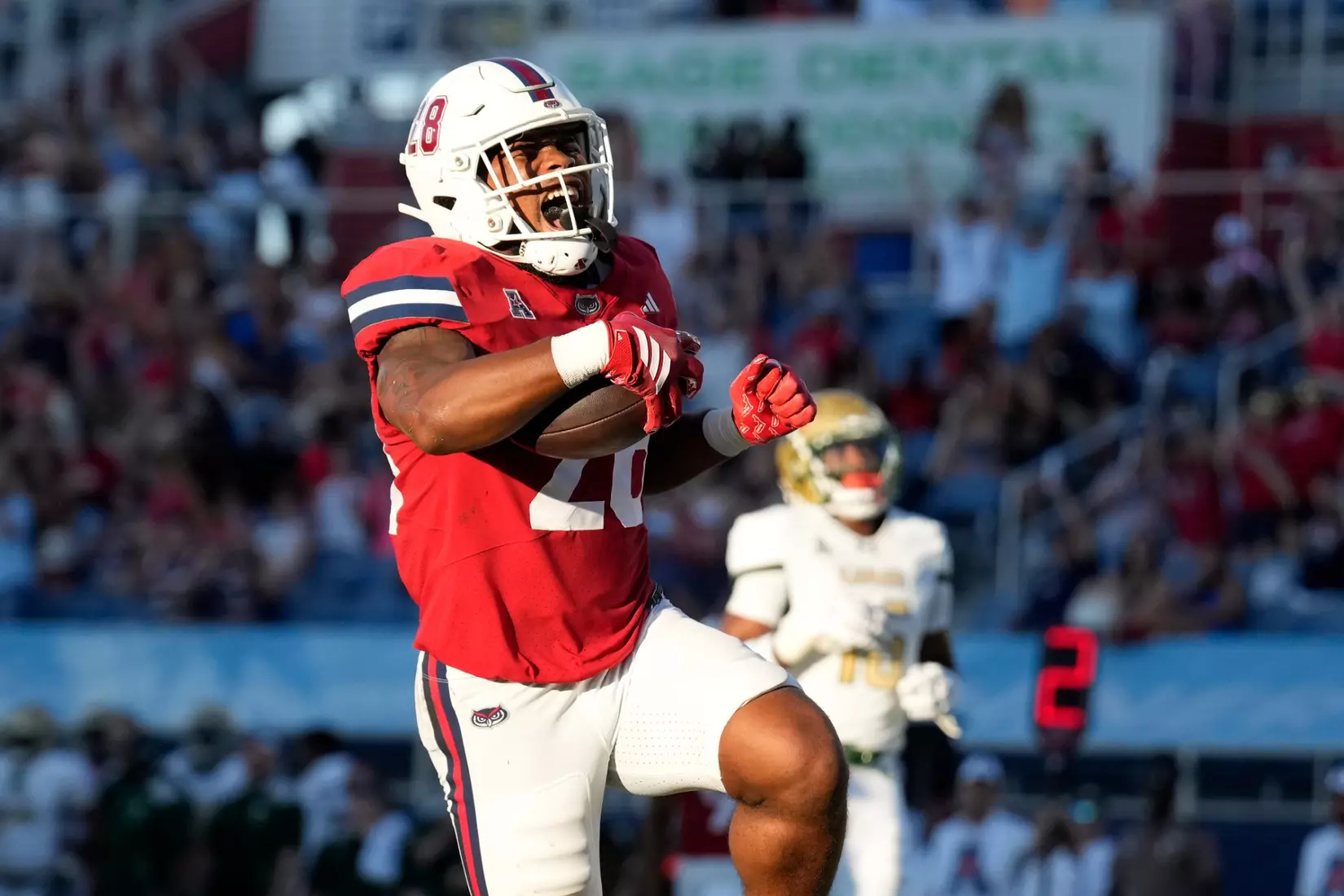 2025 FAU Football vs UAB