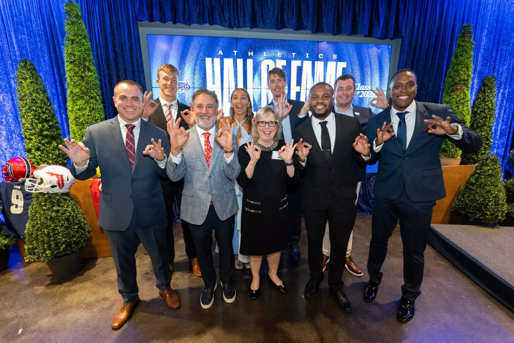 2025 FAU Sports Hall Of Fame Induction Dinner