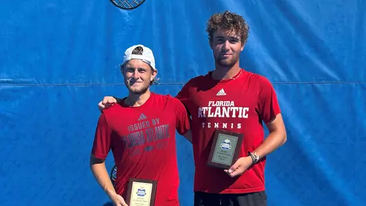 Mark Havlicek and Marek Pazdera