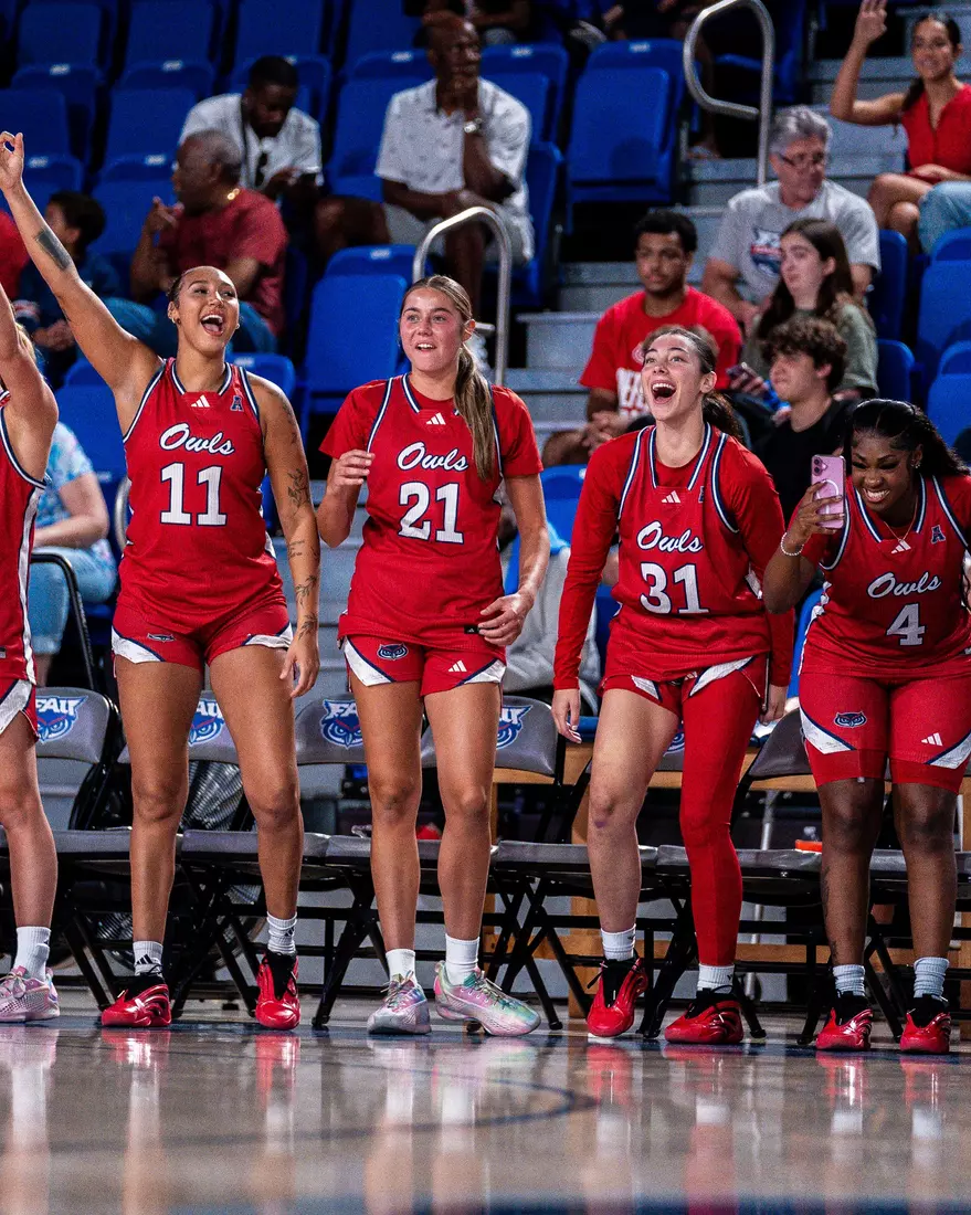 2025 FAU Paradise Madness