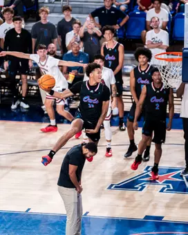 2025 FAU Paradise Madness