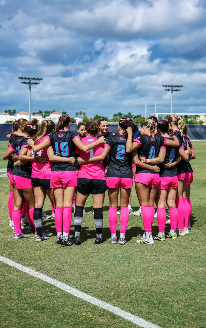 FAU WSOC versus. UAB