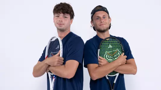 Simon Myslivec and Marek Pazdera
