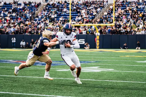 Florida Atlantic at Navy