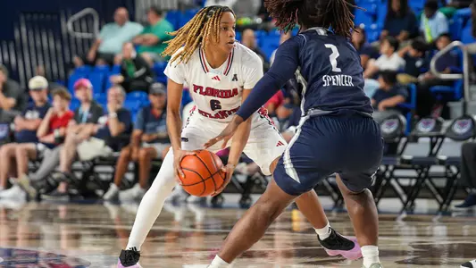 Erin Rodgers vs. North Florida