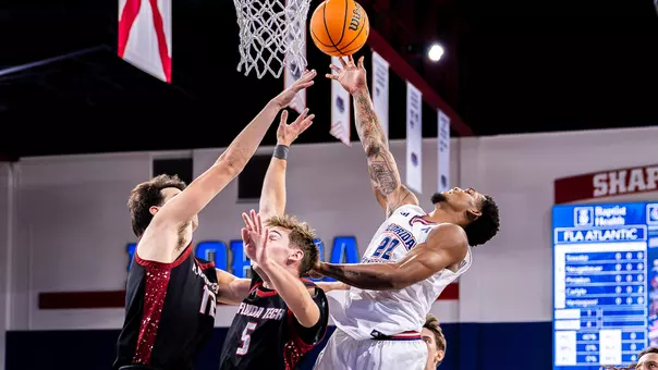 Devin Vanterpool vs. FIT