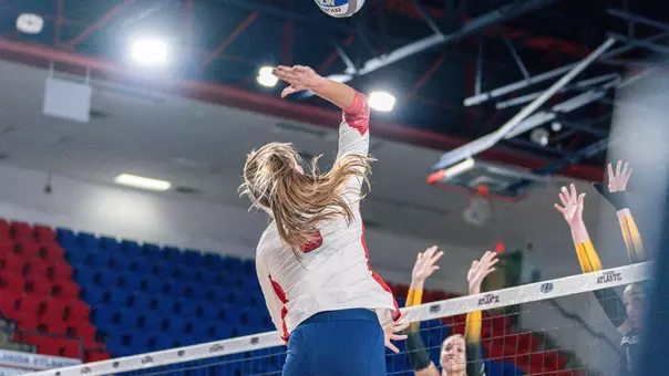 Anna Hartman vs. Wichita State