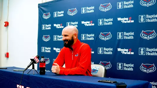 Head Coach John Jakus