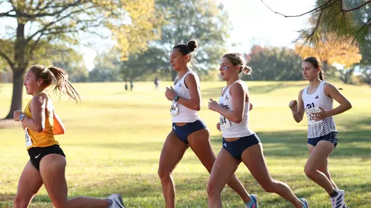 Elyssa Toal and Madison Brown at American Championships