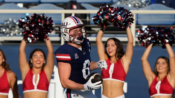 Easton Messer vs Tulsa