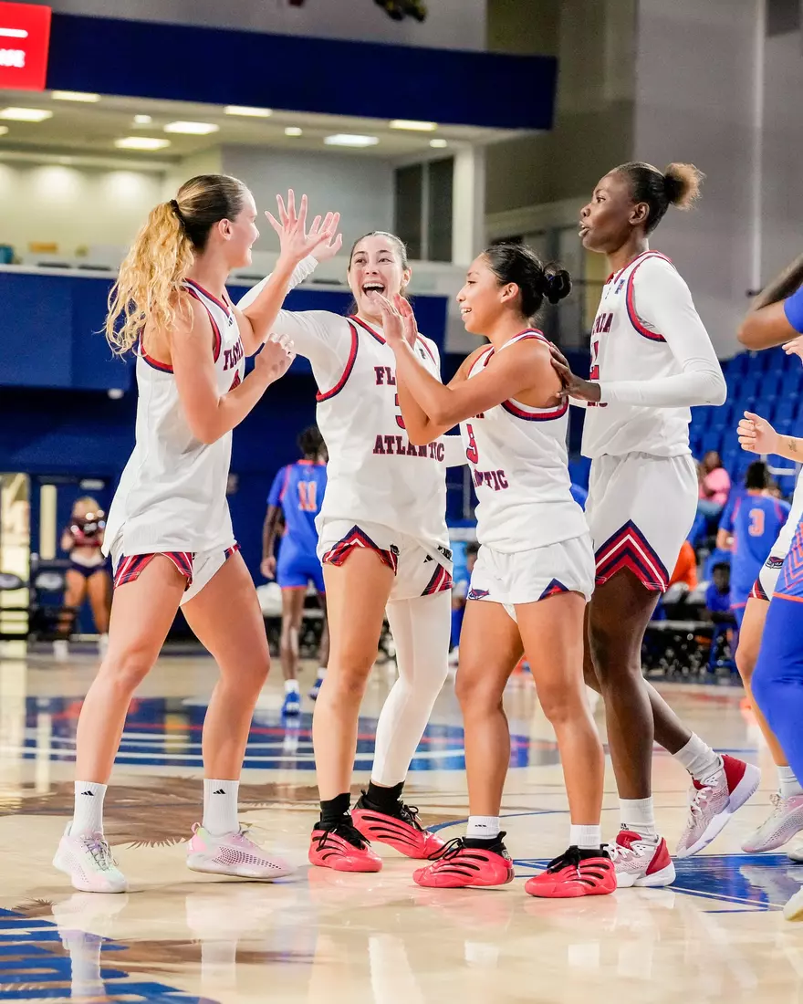 2026 FAU Women’s Basketball vs Florida Memorial