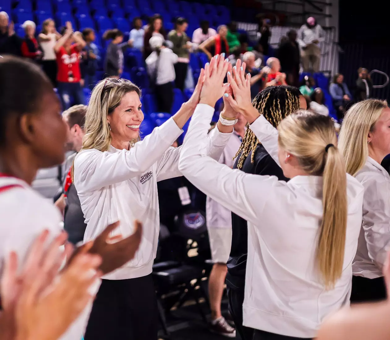 2026 FAU Women’s Basketball vs Florida Memorial