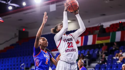 Vivian Onugha vs. Florida Memorial