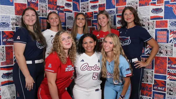 2026 Softball Signing Day Class