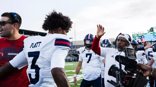 Jayshon Platt and DJ McCarthy