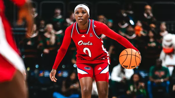 Destyne Jackson at Miami