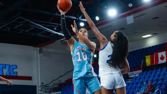 Haley Walker vs. Air Force