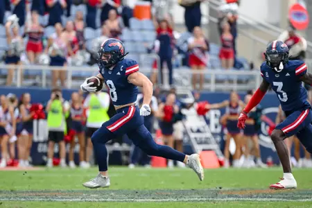 ECU at Florida Atlantic