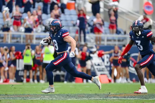 ECU at Florida Atlantic