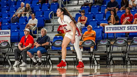 Zahira Arizmendi vs. Rice