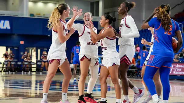 Team Celebration vs. Florida Memorial