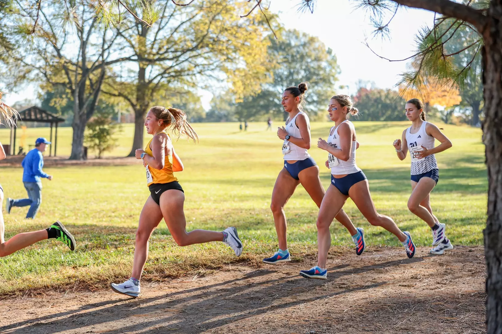 FAU Women's XC/T&F at 2025 American Conference Cross Country Championships