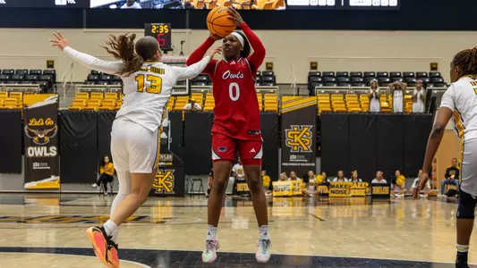 Destyne Jackson at Kennesaw State