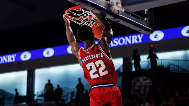 Devin Vanterpool vs. Liberty