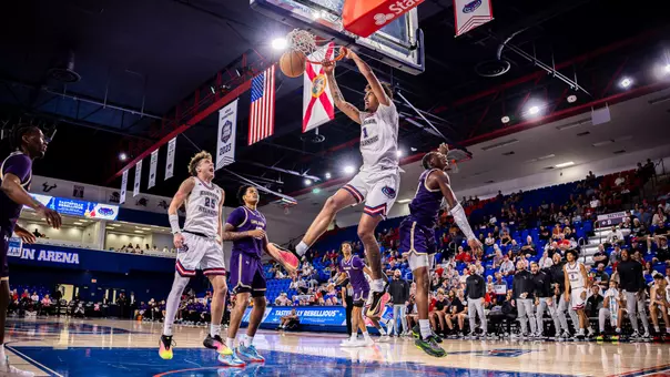 Devin Williams vs. UAlbany