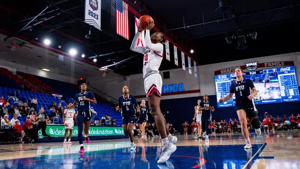 Vivian Onugha vs. FIU