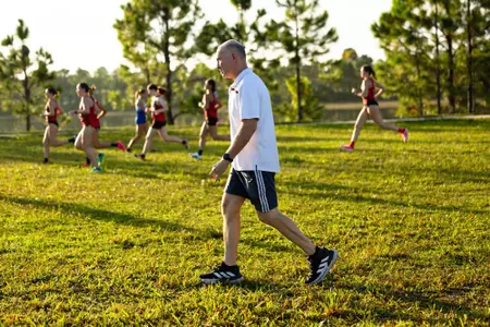 WEST PALM BEACH, FL - SEPTEMBER 05: FAU XCTF at Okeeheelee Park on September 05, 2025. (Photo by Mauricio Paiz)