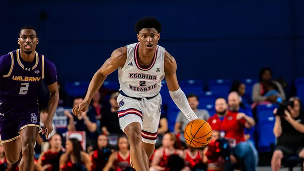 Isaiah Elohim vs. UAlbany