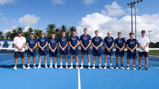 2025-26 Men's Tennis