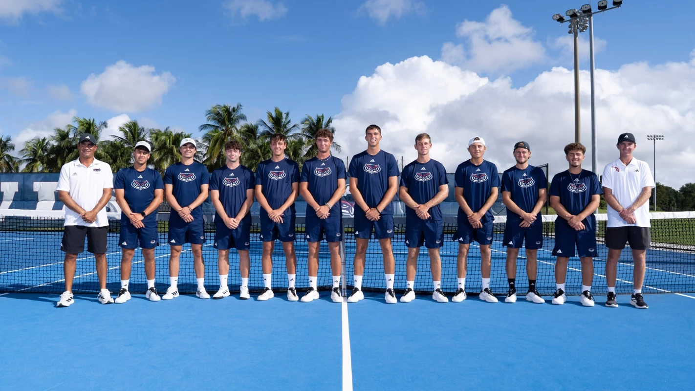 2025-26 Men's Tennis