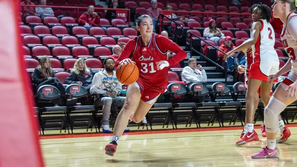 Zahira Arizmendi at WKU