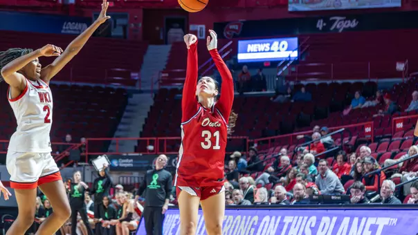 Zahira Arizmendi at WKU