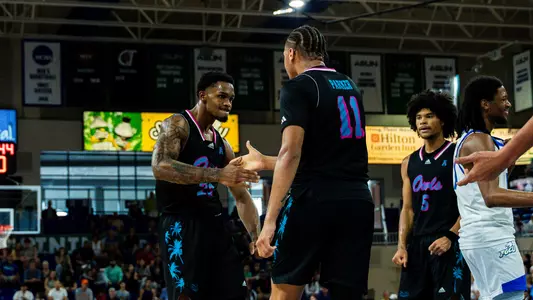 Devin Vanterpool and Josiah Parker