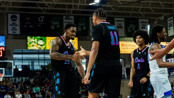 Devin Vanterpool and Josiah Parker