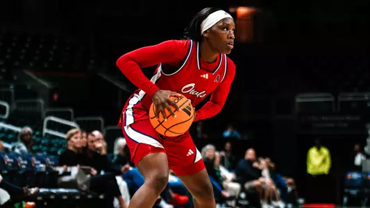 Destyne Jackson at Miami